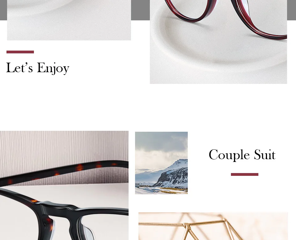  Women Prescription Glasses Optical Eyeglasses Anti-Blue-Ray Photochromic Lenses Prescription Hyperopia Glasses (2)