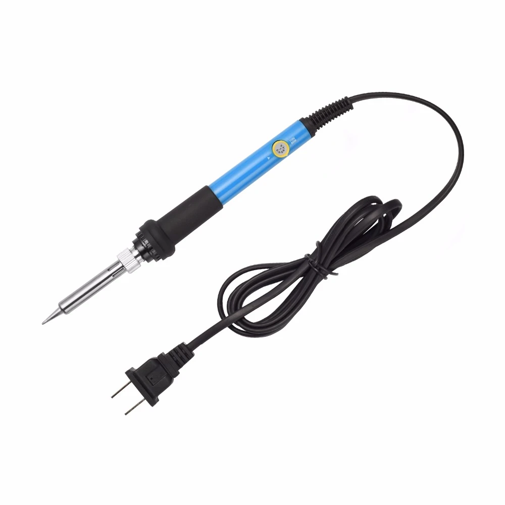 60W Welding Tool Gun Soldering Iron Kit Tips Station Desoldering Pump Tweezers 60W Welding Tool Gun Soldering Iron Kit Tips Station Desoldering Pump Tweezers