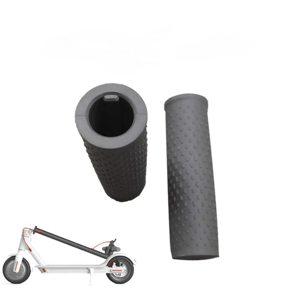 

2PCS Rubber sleeve Non-slip Hand Grip kit for Xiaomi Mijia M365 Electric Scooter Skateboard Tools