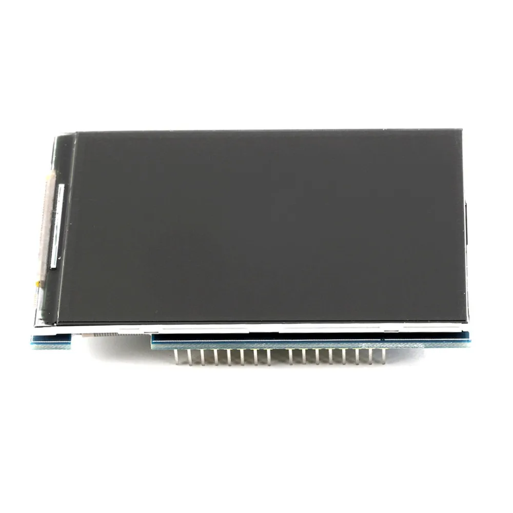 

3.5inch TFT color screen module 320X480 ultra-HD support for Arduino for UNO