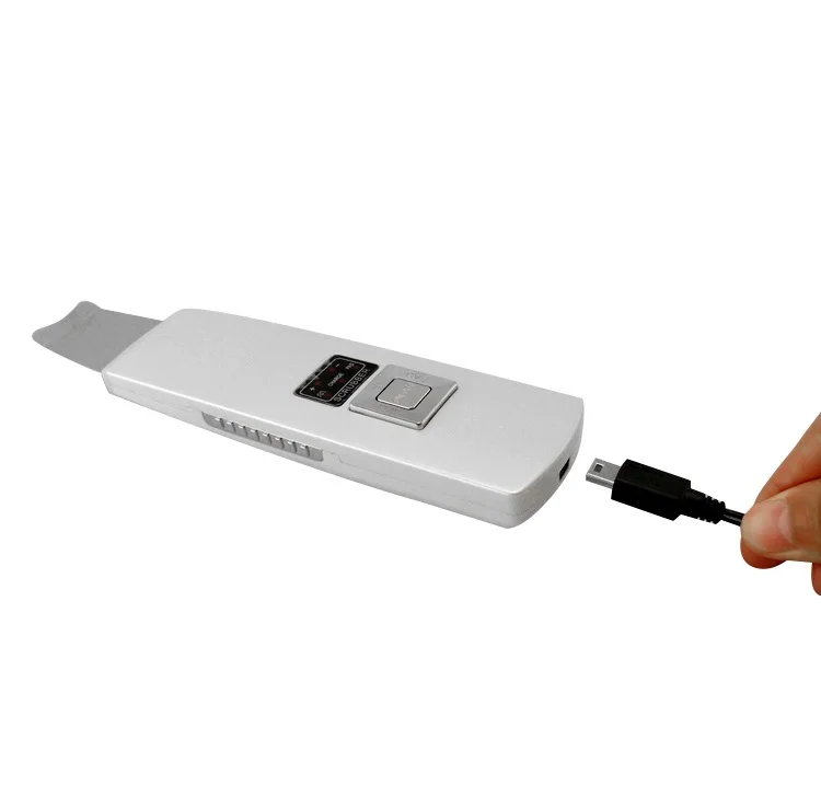  Powerful Multifunction Portable rechargeable Facial Face Skin Care Machine Cleaner Massager Acne Re
