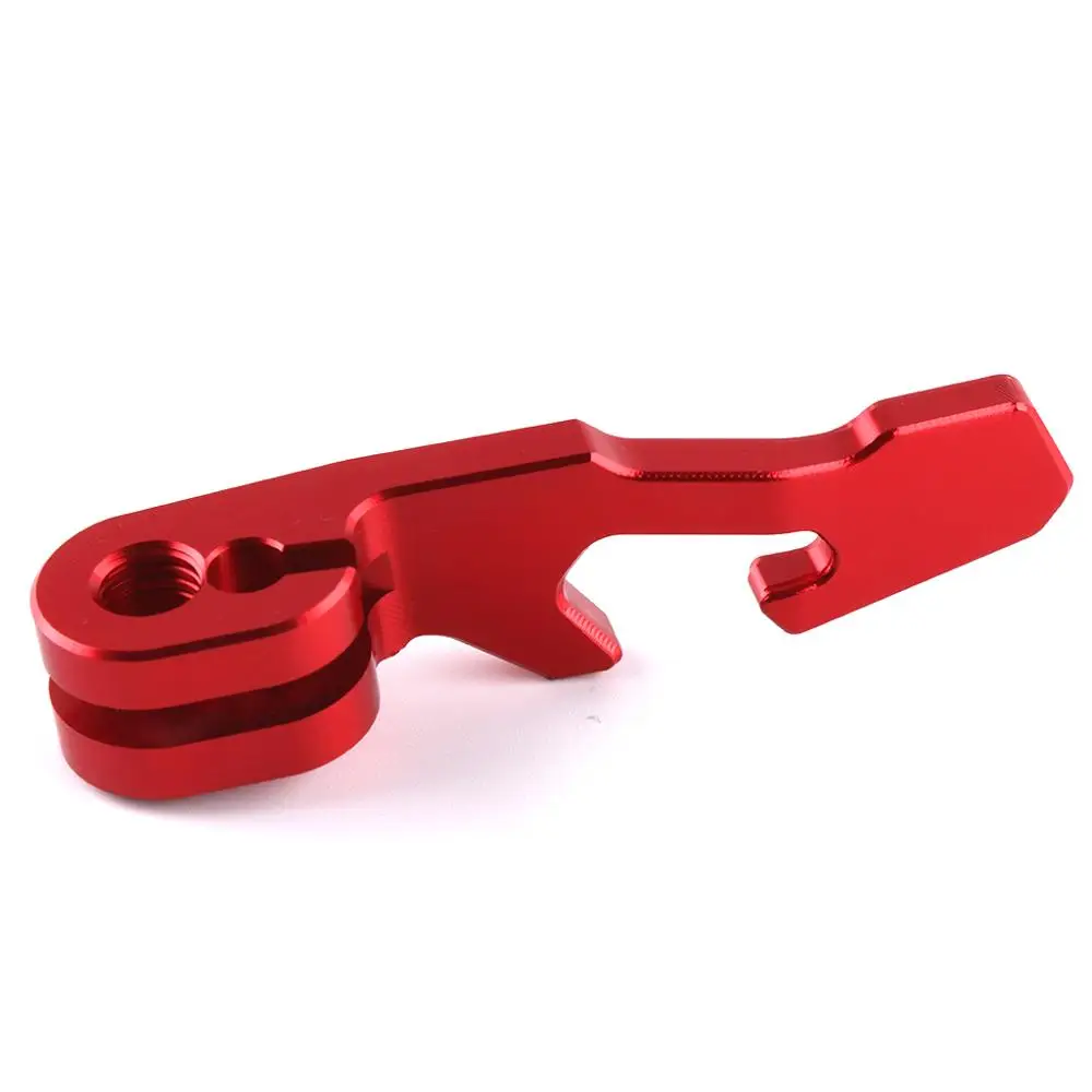 Для KYMCO AK550 AK 550 аксессуары для мотоциклов с ЧПУ Алюминиевый сплав ручной тормоз рычаг парковки