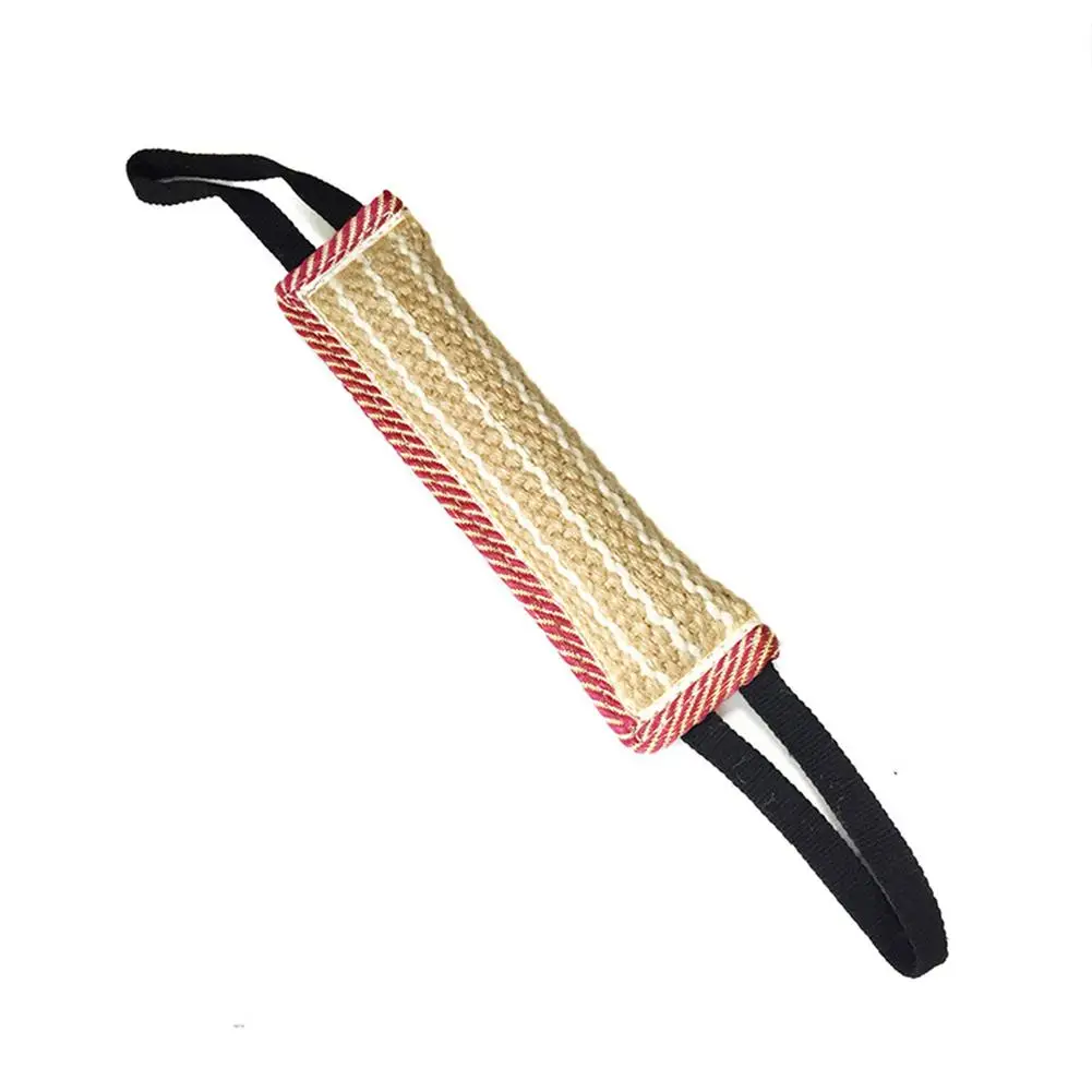 

32cm/12.6in Pet Training Stick Tracking Biting Cloth Gnawing Toys Dogs Training Interactive Products Dog Bite Training Supplies