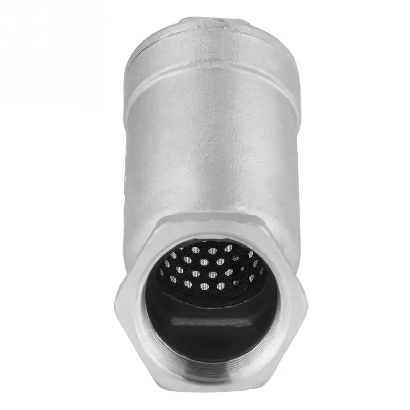 Новый Y фильтр 3/4 &quotDN20 PT резьба из нержавеющей стали Тип насос для воды нефтяного