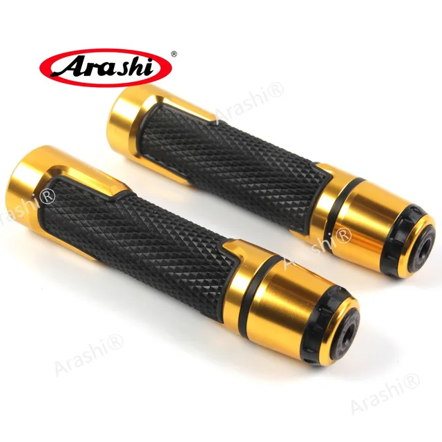 新しいスタイル Arashi 22cm Universal Handlebar Grips Rubber Handle Grip アクセサリー