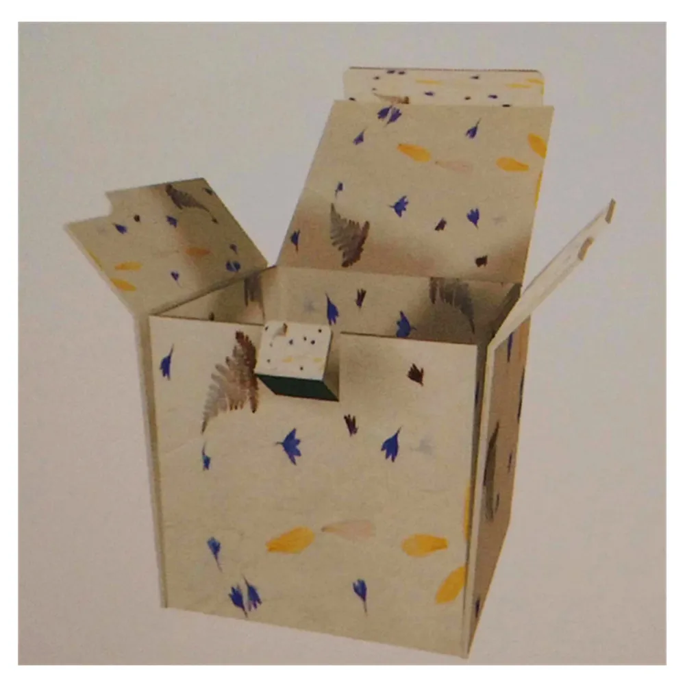 

Wood Cutting Die Cut for Gift Box 80# Making Steel Rule Dies Can Be Made As Your Shape and Size