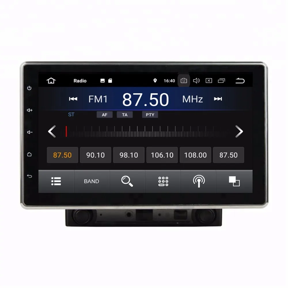 Cheap Rotatable Screen 2GB RAM 2 din 10.1" Quad Core Android 8.1 Universal Car Radio Video dvd Player GPS Navigation Bluetooth WIFI 0 Cheap Rotatable Screen 2GB RAM 2 din 10.1" Quad Core Android 8.1 Universal Car Radio Video dvd Player GPS Navigation Bluetooth WIFI 0
