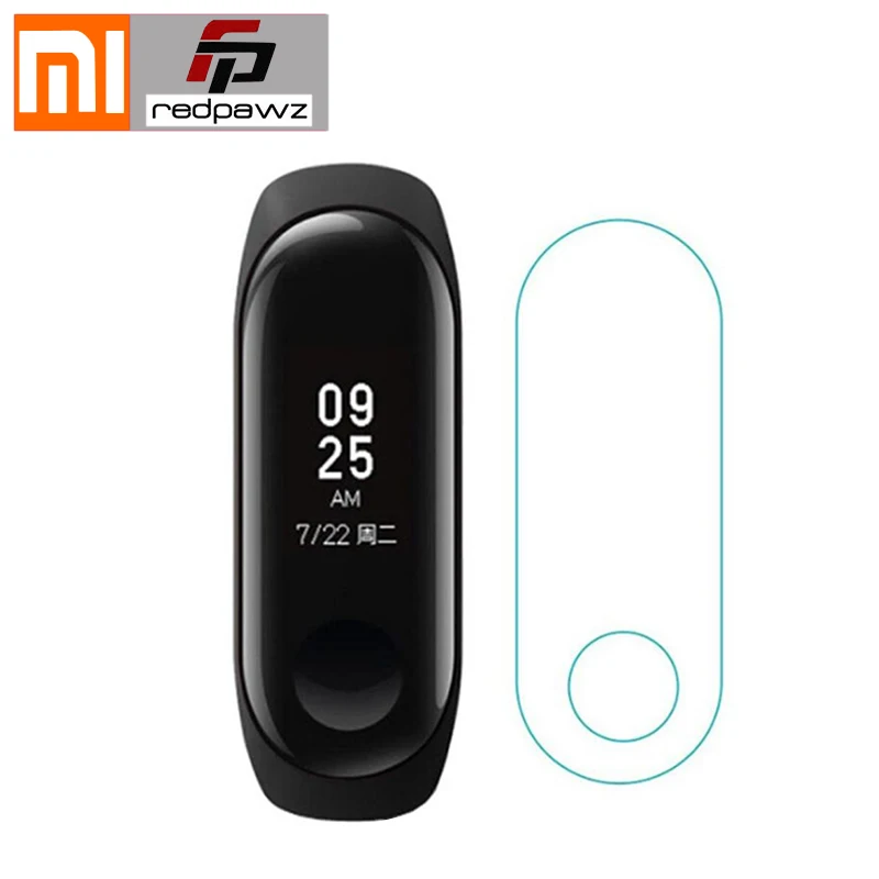 

Protective Screen Film for Xiaomi Mi Band 3 Smart Bracelet