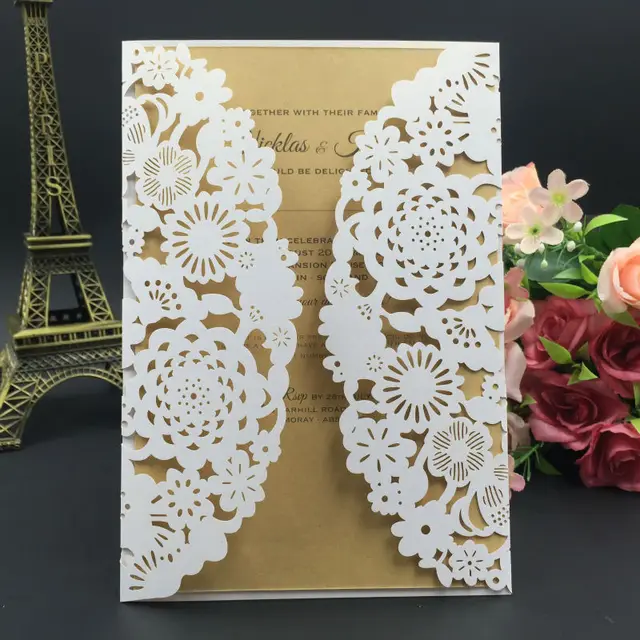 Popular Laser Cut Jordan Baby Shower Invitation Homes Gender Neutral