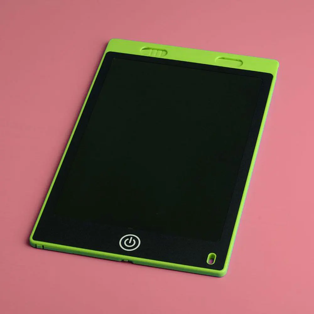 ЖК-планшет с функцией рукописного ввода цифровой альбом для рисования с блокировкой экрана графическая доска дети портативный ABS оболочка доска