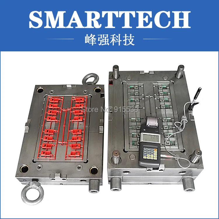 

Plastic injection Molds