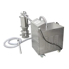 ZKS-1 пневматический вакуумный питатель вращающийся планшет прессованный материал Подающая машина 1.5KW 110 V/220 V 0.6MPA 400 кг/ч 8 литров/мин