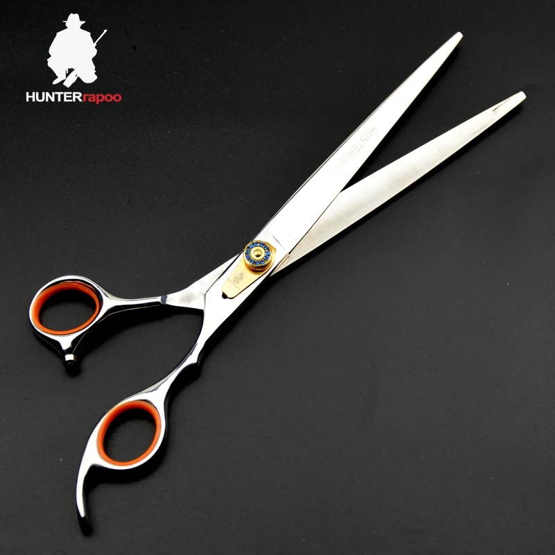 

30% off 8 inch Pet Scissors Grooming Hair HT9139 Stainless Steel Dogs Cats Nail Cliper scissors set combs hairdressing scissors
