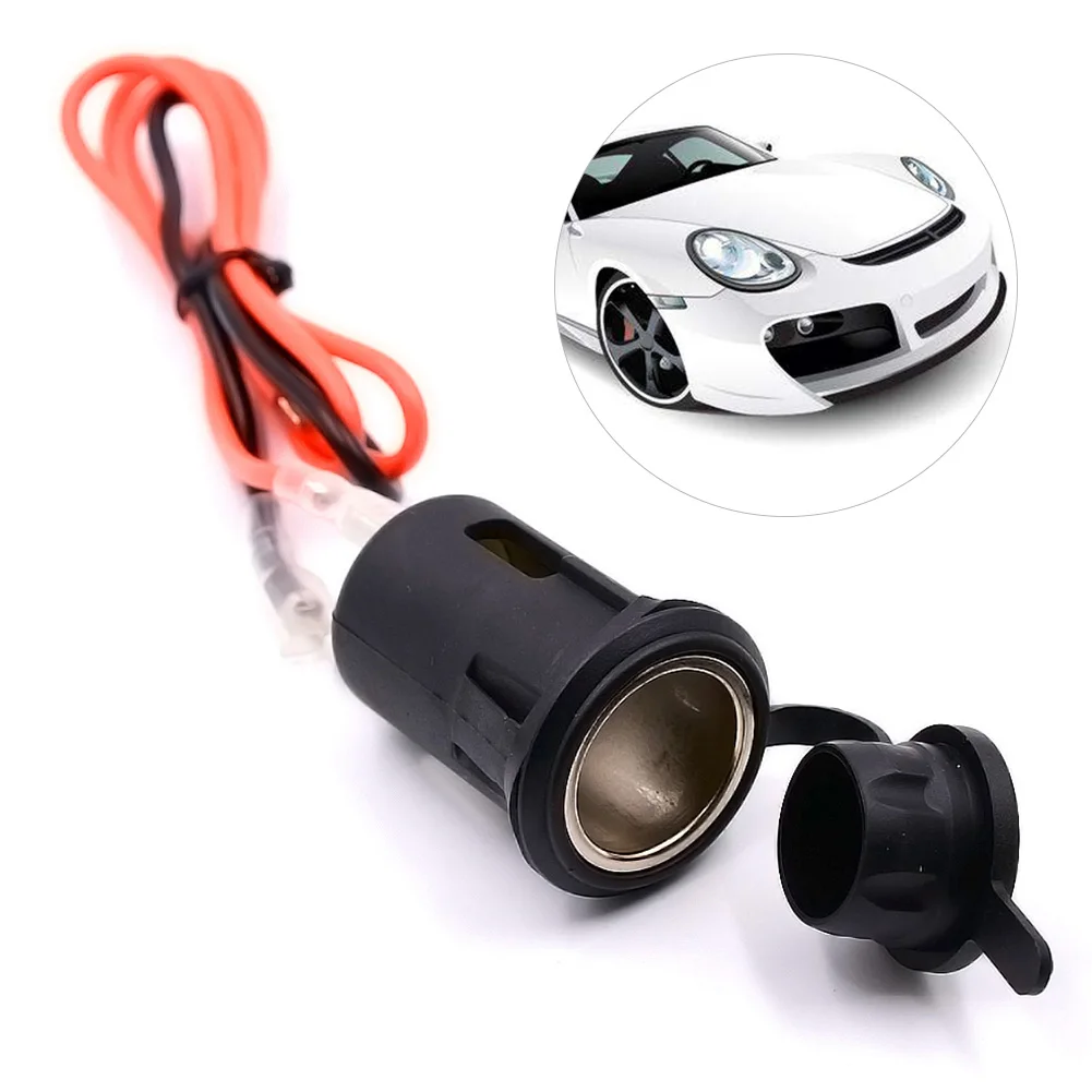 2 USB выход авто прикуриватели мощность plug 12 в мотоцикл автомобильный мобильный