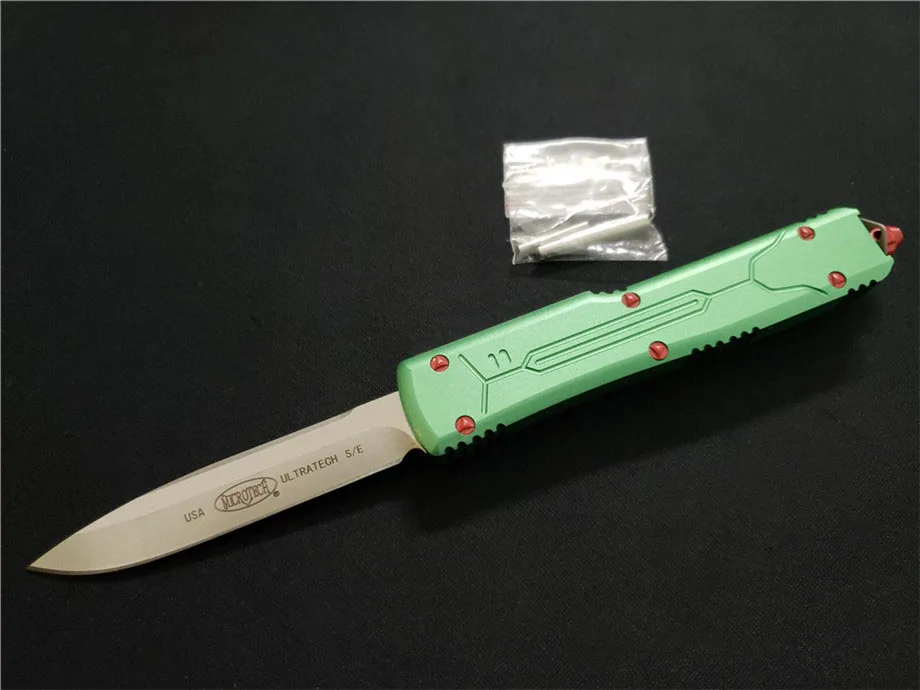 Gryan Store MiRo-X ножи с фиксированным лезвием VG10 лезвие T6061 ручка для выживания на открытом воздухе тактический туристический карманный нож утилита EDC инструменты