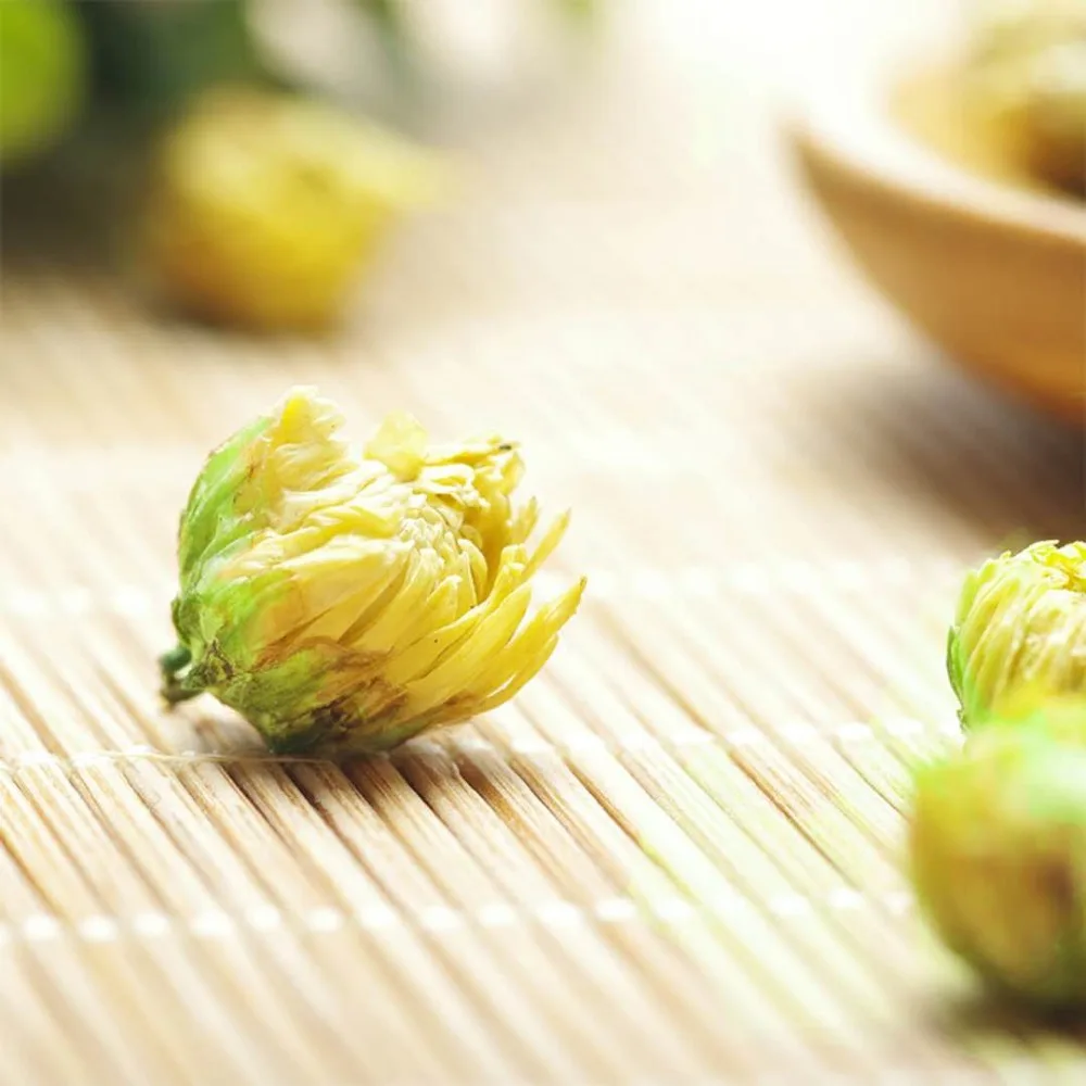 Chrysanthemum King Head специальный Премиум Tongxiang хризантемы чай в огне хризантемы чай