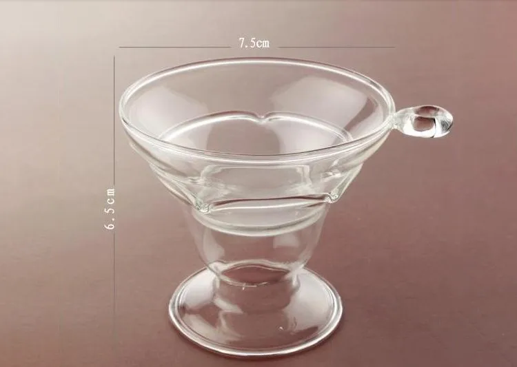 Стеклянное чайное ситечко с ручкой стекло ситечко чайное фильтр чайный набор кунг-фу G