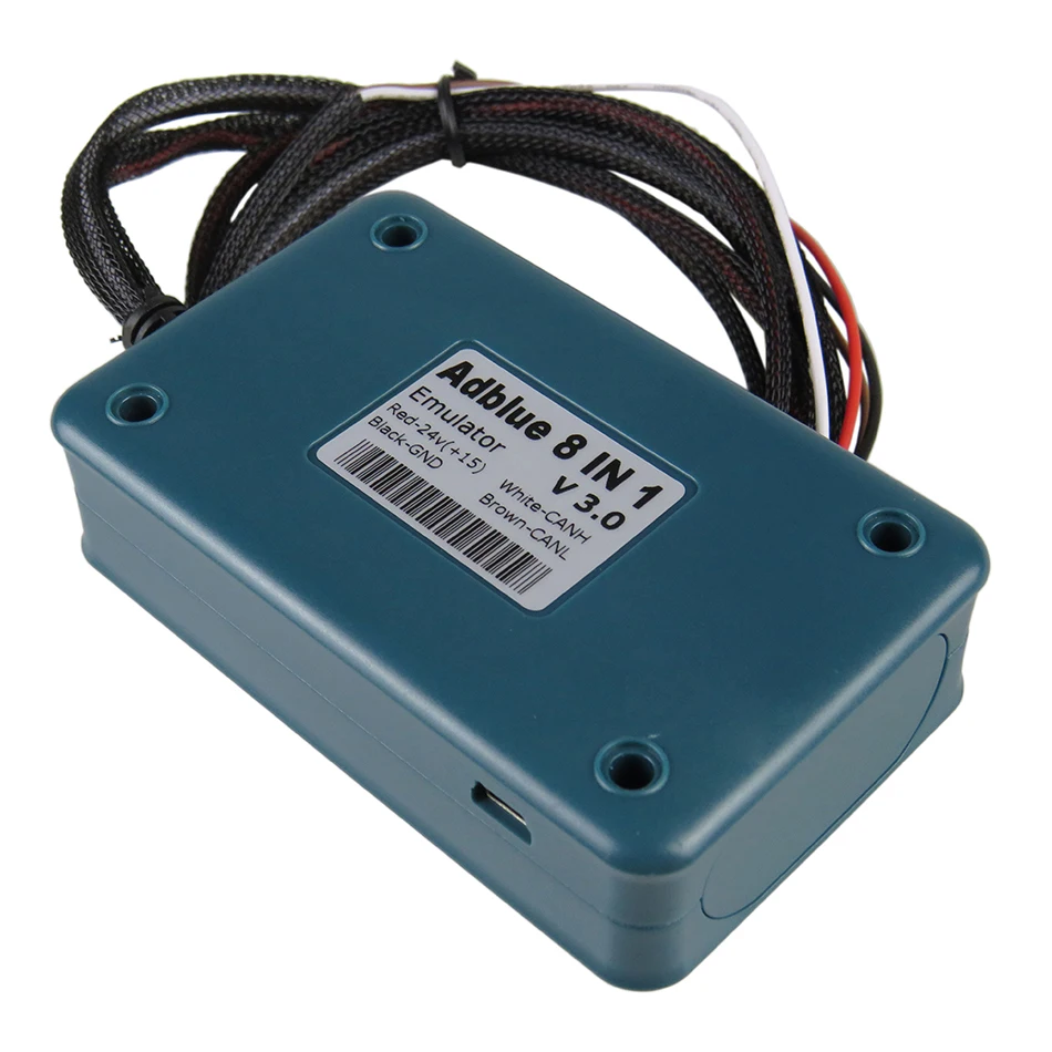 Adblue Emulator 8 in 1 Truck Scan Tools  (5)