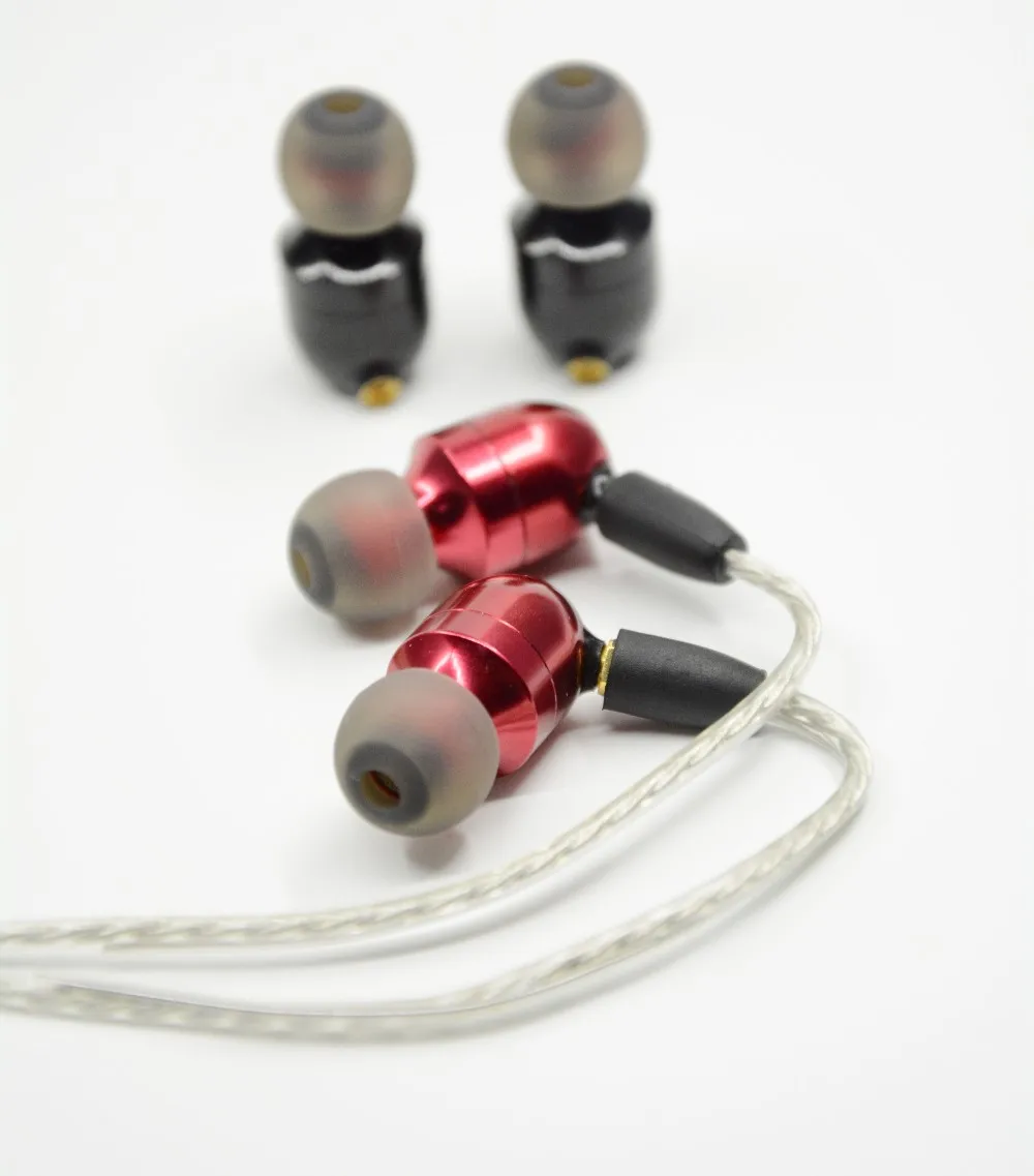 TONEKING MusicMaker TK12s динамично и BA 3 шт наушники HIFI Fever DIY гибридные наушники в ухо как K3003 с MMCX кабелем