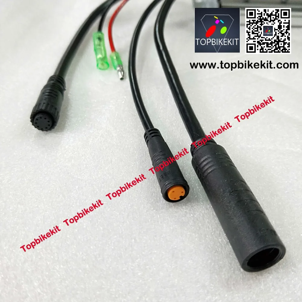 KT-controller-T-06S-24V-36V-250W-Torque-Simulation-Sine-Wave-with-Julei-Waterproof-Connector (9)