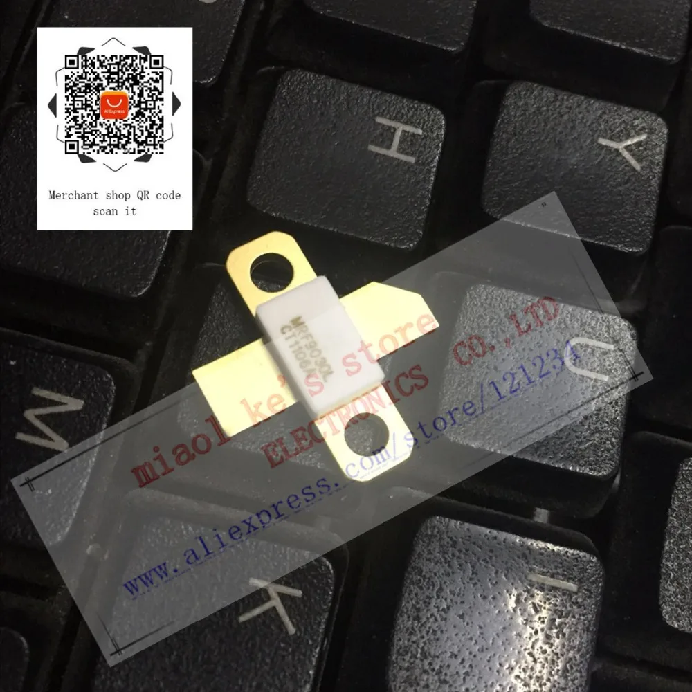 100% оригинал MRF9030L MRF9030LS MRF9030LR1 MRF9030LSR1 MRF9030LR5 MRF9030LSR5 [FET RF 68V 19dB 250mA 30W 945MHZ NI-360/NI-360S] |