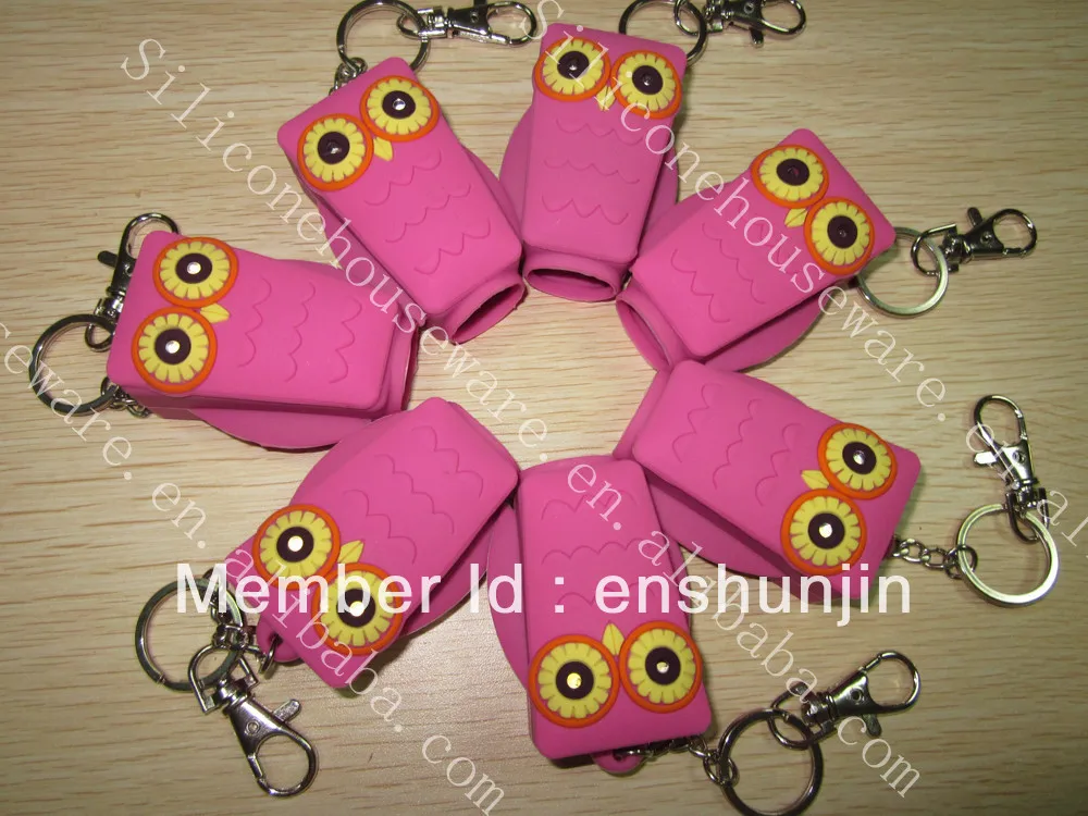 Bath and Body Works PocketBac Cute Animal 3d hand