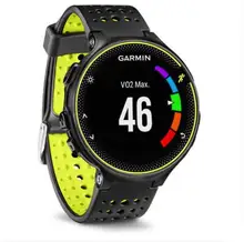 original GPS watch Garmin Forerunner 235 Lite bluetooth smartwatch Heart Rate Tracker men Fitness smart watch dz09 qw09
