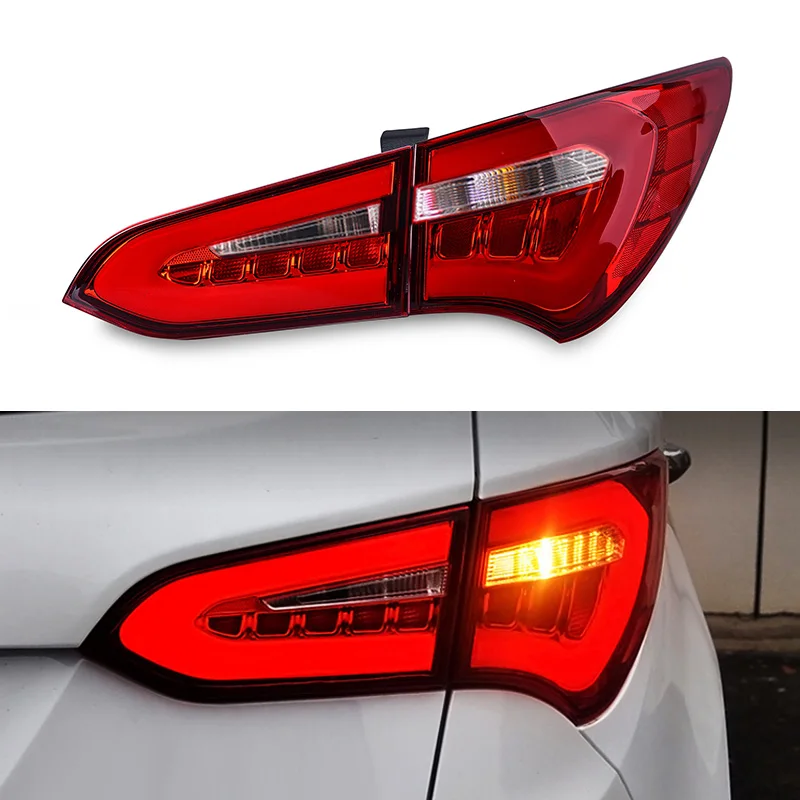 LED Tail Lamp for Hyundai Santa Fe / IX45 2013 2014 2015 2016 Left