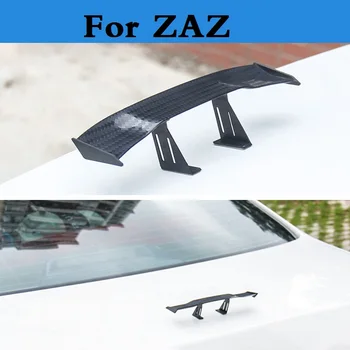 

Auto Small Model Rear Spoiler Mini Spoiler Wing Sticker for ZAZ 1102 Tavria 1103 Slavuta 1105 Dana Chance Forza Nova Sens Vida