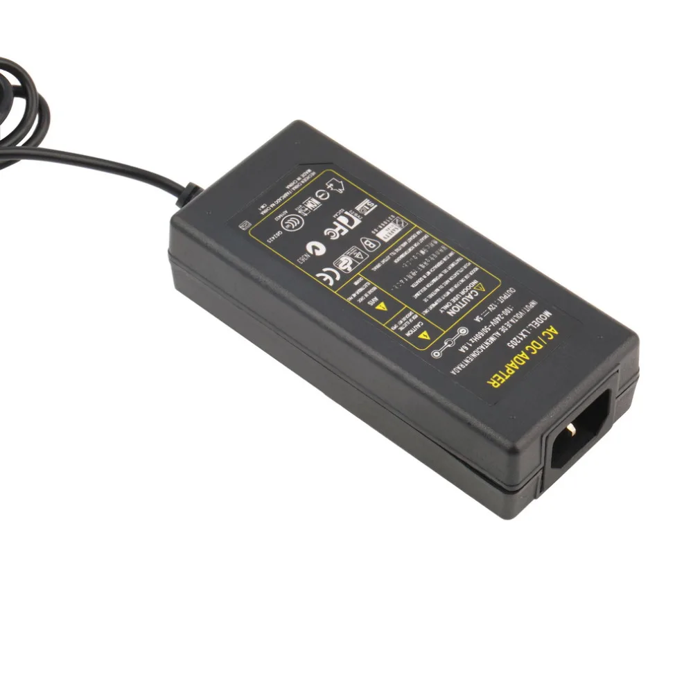 1pc Lowest Price AC Converter Adapter For DC 12V 5A 5.5mm 2.5mm 2.1mm LED Power Supply Charger For LED Strip Wireless Router 1pc Lowest Price AC Converter Adapter For DC 12V 5A 5.5mm 2.5mm 2.1mm LED Power Supply Charger For LED Strip Wireless Router