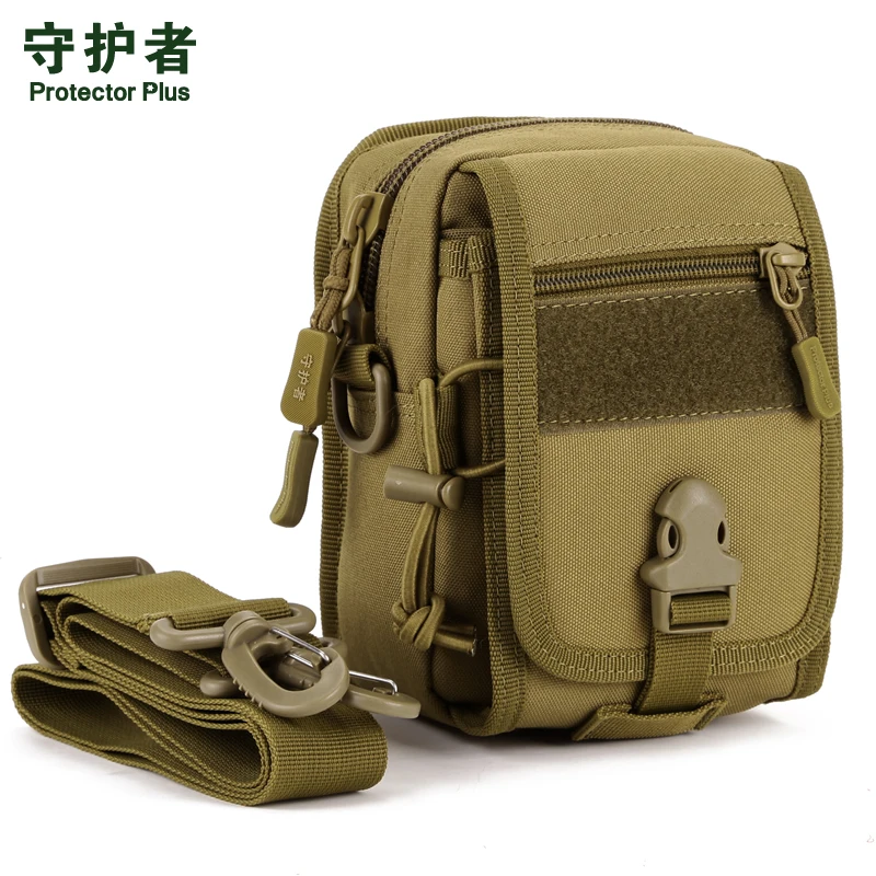 Prix pour Protector Plus K301 Sports de Plein Air Sac Camouflage En Nylon Tactique Militaire Molle EDC Poche Ceinture Poche 5.5 "Mobile Pack Prix pour Protector Plus K301 Sports de Plein Air Sac Camouflage En Nylon Tactique Militaire Molle EDC Poche Ceinture Poche 5.5 "Mobile Pack