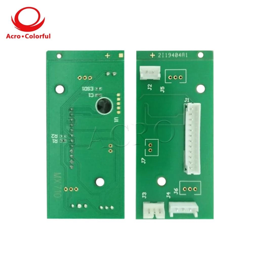 

40G4135 Original Reset fuse Chip for Lexmark mx ms 710 810 812 811 712 Developer Unit Chip