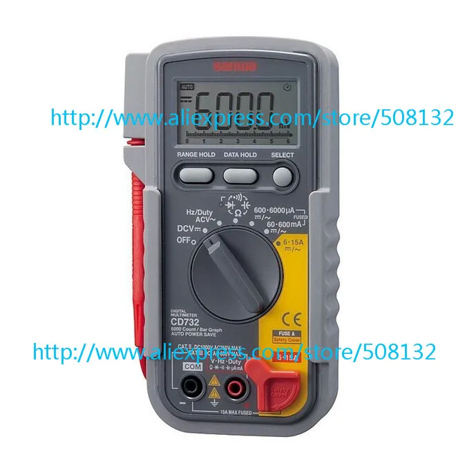 Compare Prices on Sanwa Multimeter- Online Shopping/Buy