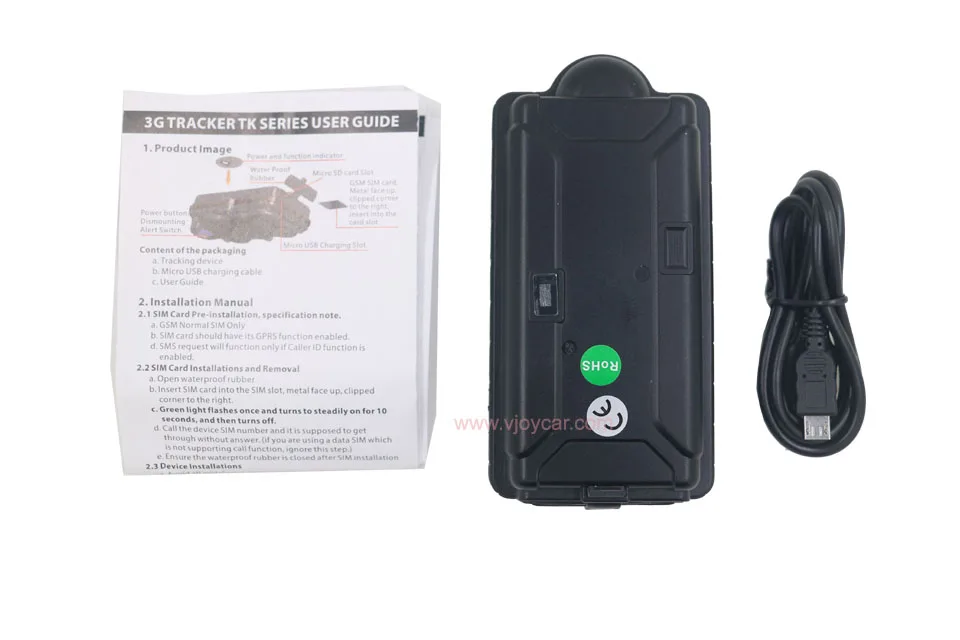 3g gps tracker tk05gse-1