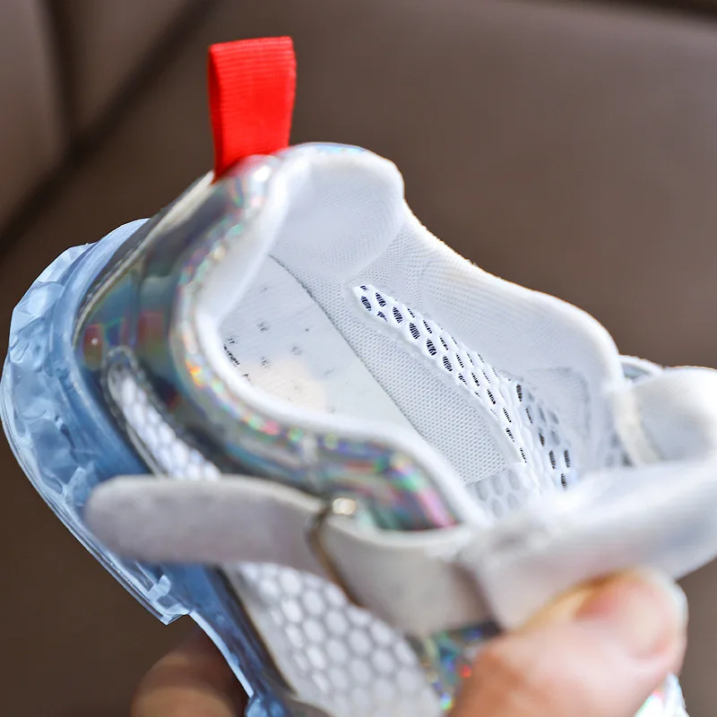 2019 Summer Children Shoes for Girls Fashion Kids Soft Bottom PU Leather Sport Sneakers Breathable Mesh Casual Shoes Size 26-36 2019 Summer Children Shoes for Girls Fashion Kids Soft Bottom PU Leather Sport Sneakers Breathable Mesh Casual Shoes Size 26-36