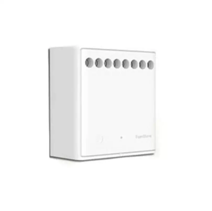  Xiaomi Mijia Aqara Eigenstone Two-way control module Wireless Relay Controller 2 channels Work For  - 32998051809