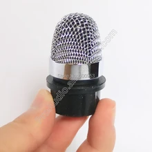 High Quality Metal Cardioid Condenser Microphone capsule Cartridge Clear Sound for Recording Singing Vocal