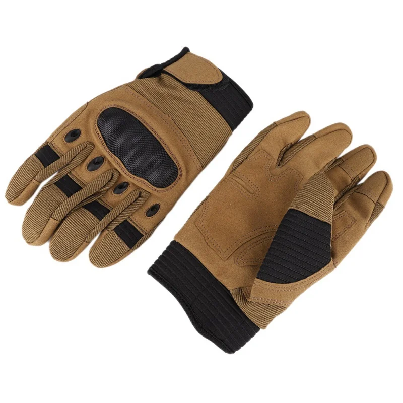 

Outdoor riding equipment mountain bike riding gloves can touch the screen military enthusiasts climbing outdoor motorcycle glove