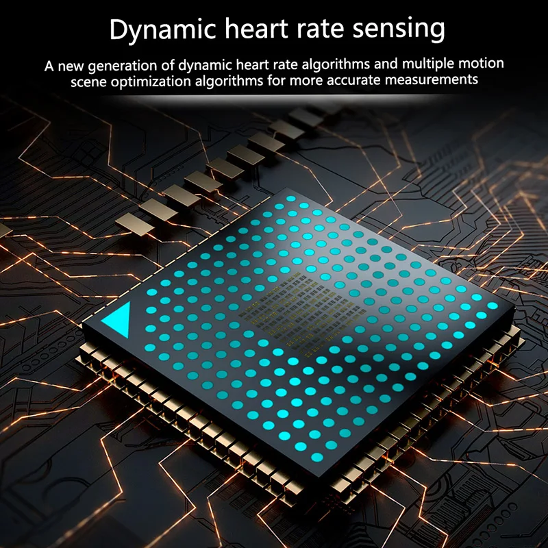 FocuSmart умные браслеты E58 фитнес-трекер ECG HRV монитор сердечного ритма кровяное давление умный Браслет для IOS/Android