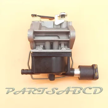

New carb for Tecumseh carb 640330A 640330 OHV Series w/ Fuel Solenoid Carburetor