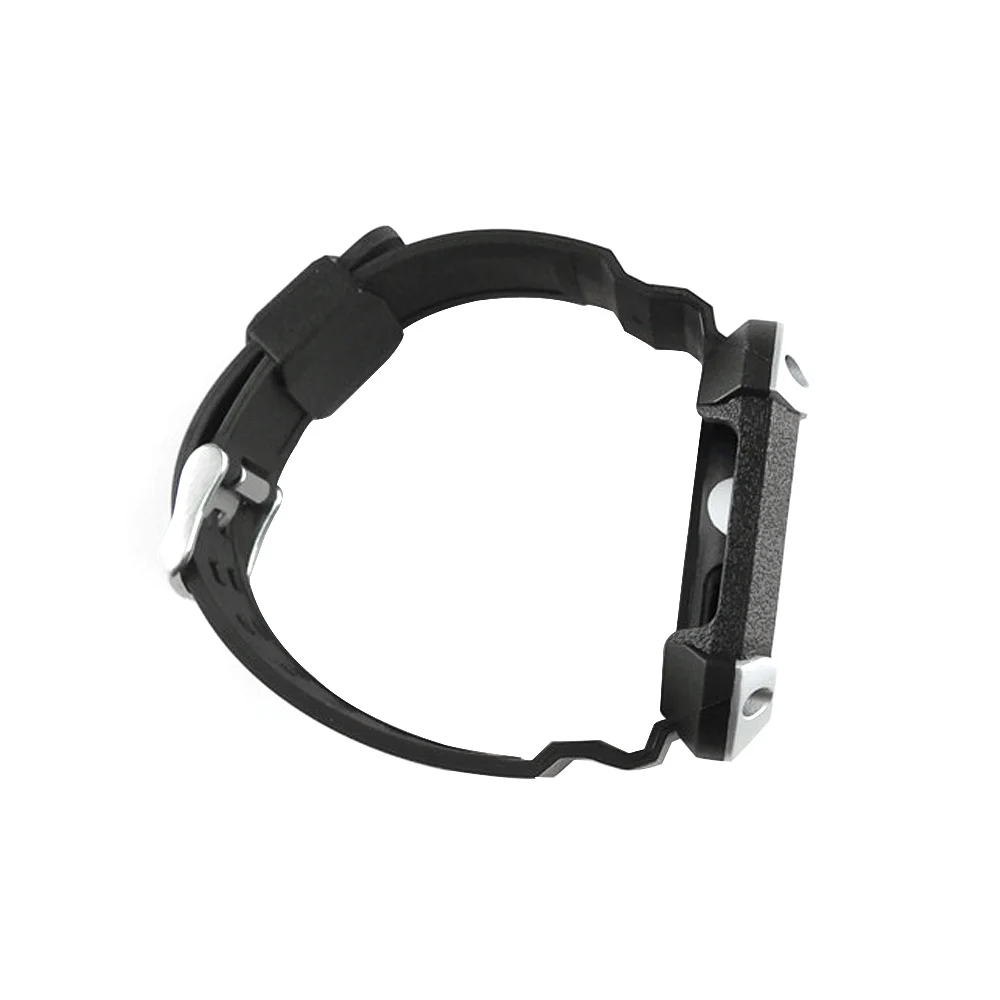 Новый Силиконовый ремешок для Apple Watch Band 44 мм/40 мм браслет iWatch Series SE/6/5/4 сменный