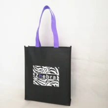 Индивидуальные подарочные пакеты с ручками Нетканая тканевая сумка-шоппер ткань упаковка вечерние сувениры События рекламы конфеты покупки giveway Loot сумка