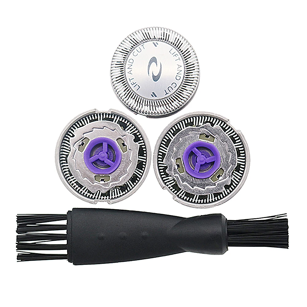 3Pcs/lot New Replacement Shaver Head For Philips Norelco HQ HS HP Series HQ3 HQ4 HQ56 HQ55 HQ300 HQ6 HQ916 Razor Free Shipping 3Pcs/lot New Replacement Shaver Head For Philips Norelco HQ HS HP Series HQ3 HQ4 HQ56 HQ55 HQ300 HQ6 HQ916 Razor Free Shipping