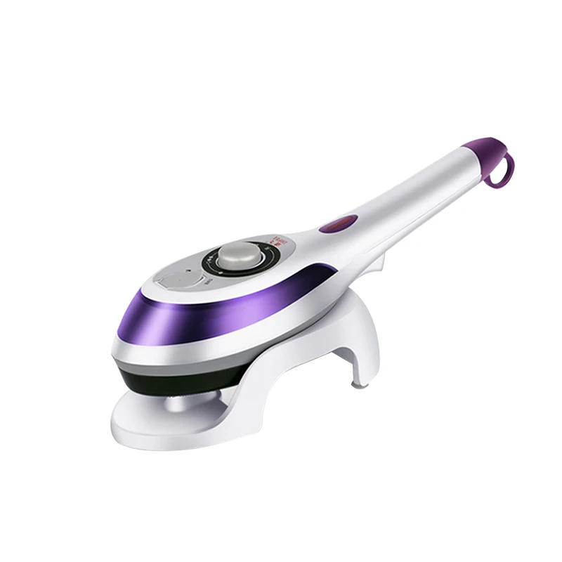 

Portable Handheld Garment Steamer Vertical Travel Electric Iron Steamer For Ironing Clothes With Steam Brush Household Appliance