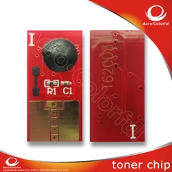 

Compatible for Lexmark T620 T622 T620 reset toner cartridge chip used in laser printer or copier