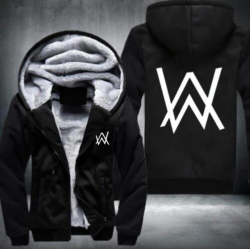 New DJ Alan Walker Stars Loves Hoodies Logo Winter JiaRong Fleece Mens  Sweatshirts USA Size|men sweatshirt|sweatshirt usahoodie logo - AliExpress