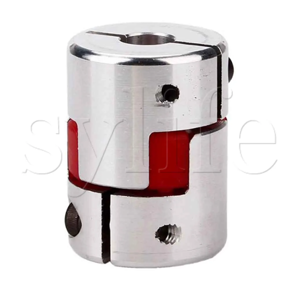 

Aperture 0.39 x 0.5in Electrical Insulation Multi-attribute Industrial CNC Plum coupling Clamp Metal