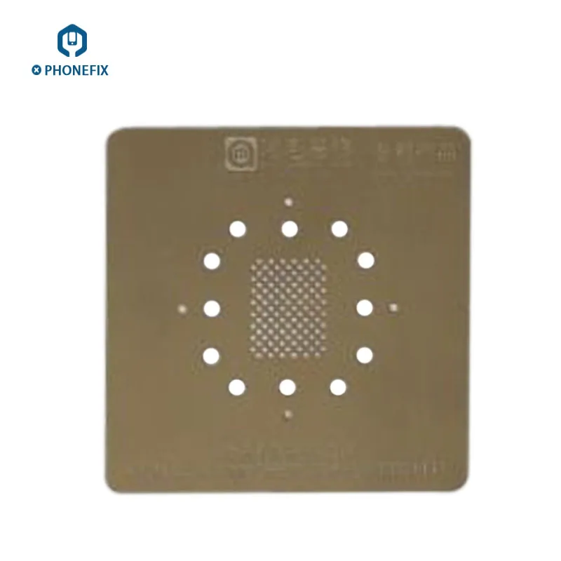 BGA Reballing Stencil