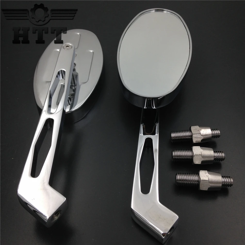 Aftermarket free shipping motorcycle parts Alloy Custom Mirror GSXR600