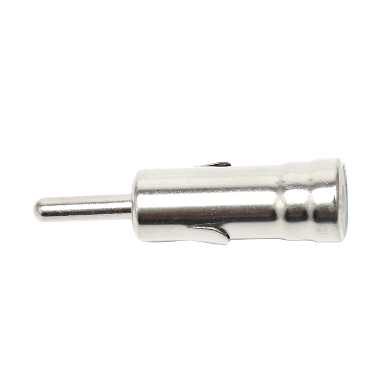 

New Car Male Plug AM FM Radio Antenna Cable Adapters Connectors